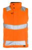 Afbeeldingen van BLÅKLÄDER Bodywarmer 3870 High Vis oranje 2XL