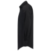 Afbeeldingen van TRICORP Overhemd stretch Slim-Fit 705008 zwart 46/7