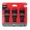 Afbeeldingen van MILWAUKEE Invalzaagbladenset multitool Starlock OMT hout 5x