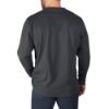 Afbeeldingen van MILWAUKEE Werk T-shirt met lange mouwen WTLSG grijs M
