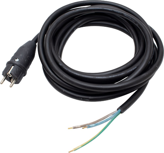 Afbeeldingen van KELFORT Aansluitsnoer neopreen IP44 3X2,5MM 5M