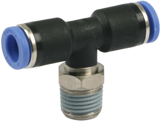 Afbeeldingen van T-inschroef PIF 8MM R½"