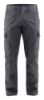 Afbeeldingen van BLÅKLÄDER Werkbroek industrie met stretch 1466 medium grijs C52