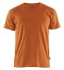 Afbeeldingen van BLÅKLÄDER T-shirt 3D 3531 roest XS