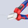 Afbeeldingen van KNIPEX Zijsnijtang 7005125 125MM