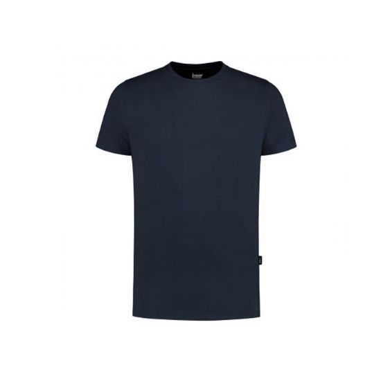 Afbeeldingen van IMAGE T-shirt Semi SlimFit Todd 21001 donker navy M