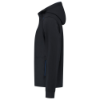 Afbeeldingen van TRICORP Softshell met capuchon Accent 402705 navy/royal blauw M