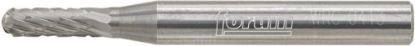 Afbeeldingen van FORUM Stiftfrees HM vorm WRC vertanding C schacht 6MM 10X20MM