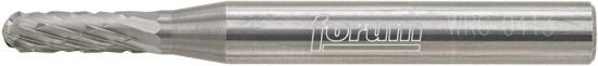 Afbeeldingen van FORUM Stiftfrees HM vorm WRC vertanding C schacht 6MM 8X20MM