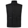 Afbeeldingen van TRICORP Bodywarmer 401001 zwart M