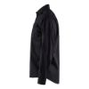 Afbeeldingen van BLÅKLÄDER Overhemd Twill 3298 zwart S