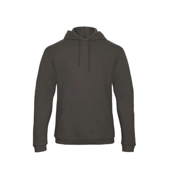 Afbeeldingen van B&C Hoodie 50/50 ID.203 5WUI24 antraciet M