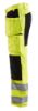 Afbeeldingen van BLÅKLÄDER Werkbroek met stretch 1552 High Vis geel/zwart C44