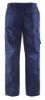 Afbeeldingen van BLÅKLÄDER Werkbroek 1407 marineblauw D92