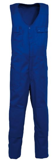 Afbeeldingen van HAVEP Bodybroek Basic 2783 korenblauw 66