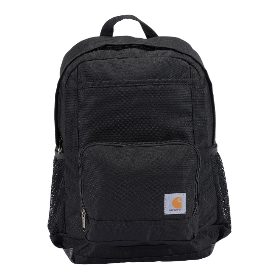 Afbeeldingen van CARHARTT Rugzak met één compartiment 23L 802161 zwart onesize