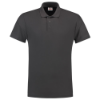 Afbeeldingen van TRICORP Poloshirt 60°C wasbaar 201018 donkergrijs L
