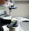 Afbeeldingen van FESTOOL Perslucht-excenterschuurmachine LEX 3 150/5 6,0bar