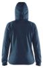 Afbeeldingen van BLÅKLÄDER Hybride sweater dames 3464 gevoelloos blauw/donkerblauw S