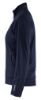 Afbeeldingen van BLÅKLÄDER Sweatshirt service dames met rits 3394 donker marineblauw/zwart L