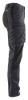 Afbeeldingen van BLÅKLÄDER Werkbroek service dames met stretch 7159 donkergrijs/zwart C34