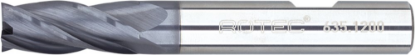 Afbeeldingen van ROTEC Vingerfrees VHM SILVER-LINE lang TiAlN-gecoat ø10