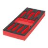 Afbeeldingen van MILWAUKEE Foam inlay leeg t.b.v. 8-delige VDE Tri-Lobe schroevendraaierset