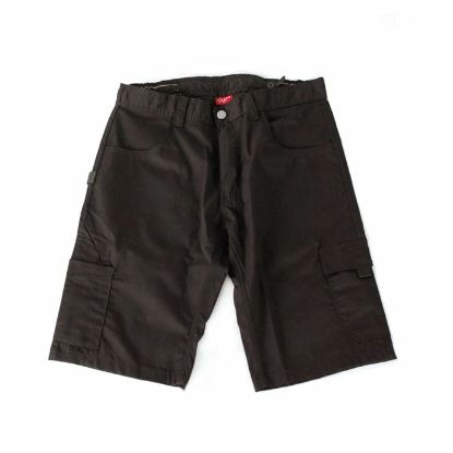 Afbeeldingen van SJEFFERS Werkbroek kort zwart 44