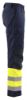 Afbeeldingen van BLÅKLÄDER Winterwerkbroek Multinorm 1869 marineblauw/High Vis geel C154