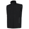 Afbeeldingen van TRICORP Tech shell bodywarmer RE2050 402709 zwart S
