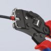 Afbeeldingen van KNIPEX Aderhulstang zelfinstellend 975309