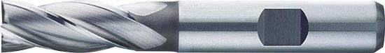 Afbeeldingen van FORUM Schachtfrees HSS-Co8% DIN844-K type N 11,00MM