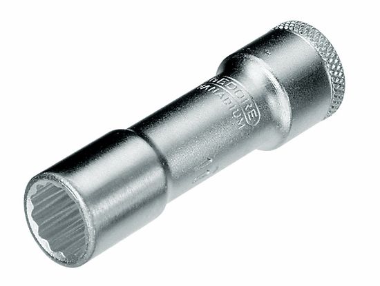 Afbeeldingen van GEDORE Dopsleutel ⅜" UD-profiel lang ⅝"