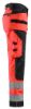 Afbeeldingen van BLÅKLÄDER Werkbroek 1568 High Vis rood/zwart D96