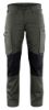 Afbeeldingen van BLÅKLÄDER Werkbroek service dames met stretch 7159 army groen/zwart C46