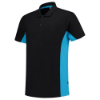 Afbeeldingen van TRICORP Poloshirt bi-colour + borstzak 202002