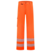 Afbeeldingen van TRICORP Werkbroek Twill stretch RWS dubbelzijdig 503701 fluor oranje 54