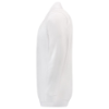Afbeeldingen van TRICORP Polosweater met boord 301005 wit 4XL