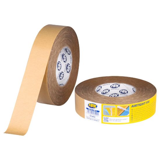 Afbeeldingen van Dampscherm montagetape 38MM 50M
