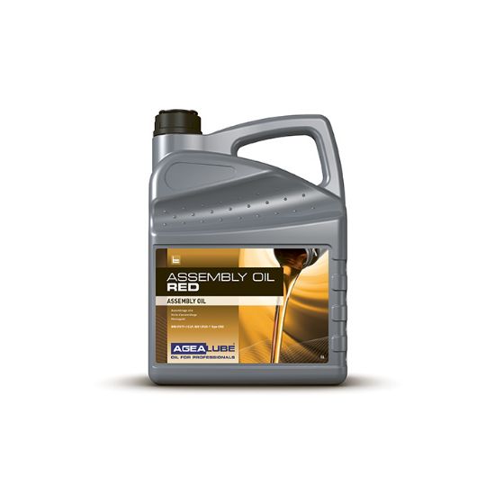 Afbeeldingen van AGEALUBE Assemblage olie Red 5L