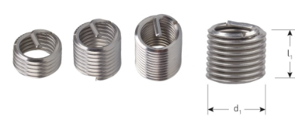 Afbeeldingen van ROTEC Draadinsert Ro-Coil M