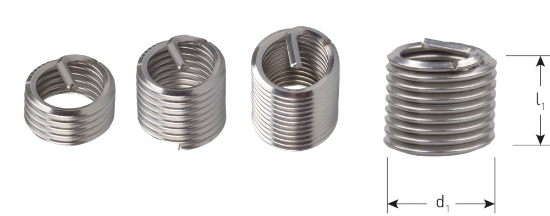 Afbeeldingen van ROTEC Draadinsert Ro-Coil M