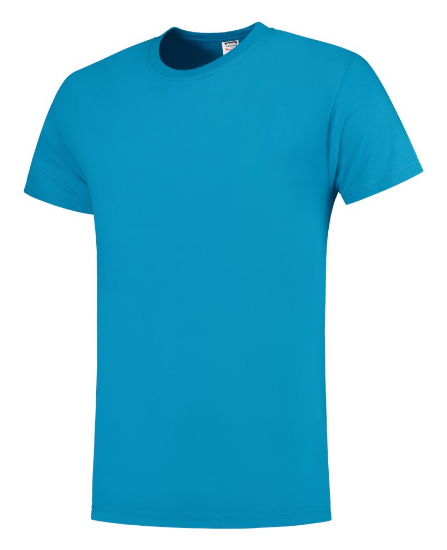 Afbeeldingen van TRICORP T-shirt 101001 turquoise 2XL