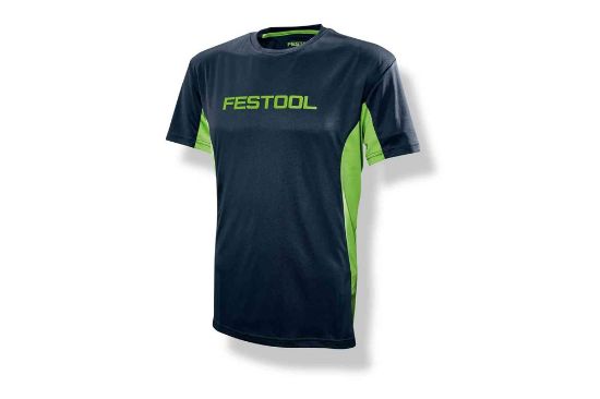 Afbeeldingen van FESTOOL Functieshirt heren FUN-FT1 XL