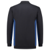 Afbeeldingen van TRICORP Polosweater bi-colour 302003 navy/royal blauw XS