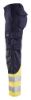 Afbeeldingen van BLÅKLÄDER Werkbroek Multinorm dames Inherent 7188 marineblauw/High Vis geel D21