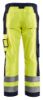 Afbeeldingen van BLÅKLÄDER Werkbroek 1583 High Vis geel/marineblauw C60