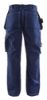 Afbeeldingen van BLÅKLÄDER Werkbroek 1530 marineblauw D96