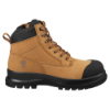 Afbeeldingen van CARHARTT Werkschoen met rits F702923 S3 SRC HRO wheat