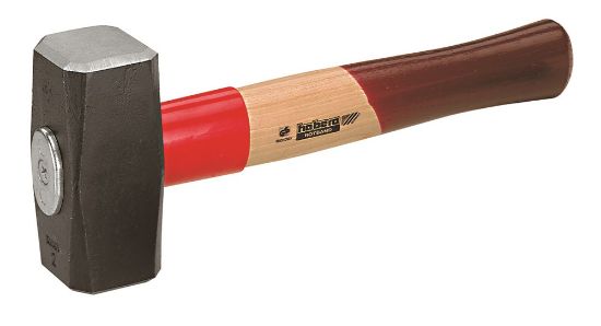 Afbeeldingen van GEDORE Vuisthamer ROTBAND-PLUS met hickory steel 2000g